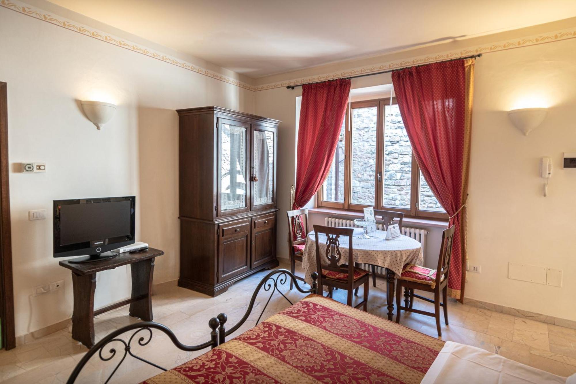 Residenza D'Epoca San Crispino Aparthotel Assisi Luaran gambar