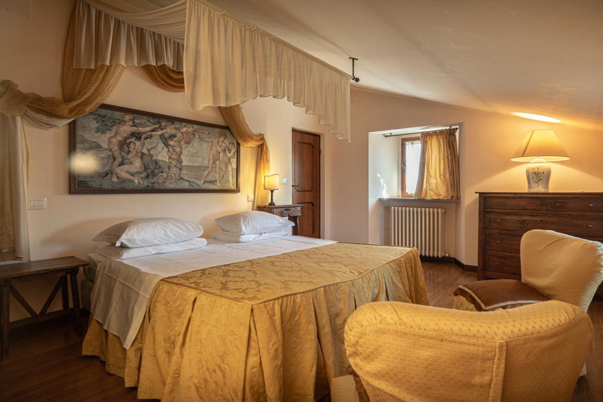 Residenza D'Epoca San Crispino Aparthotel Assisi Luaran gambar