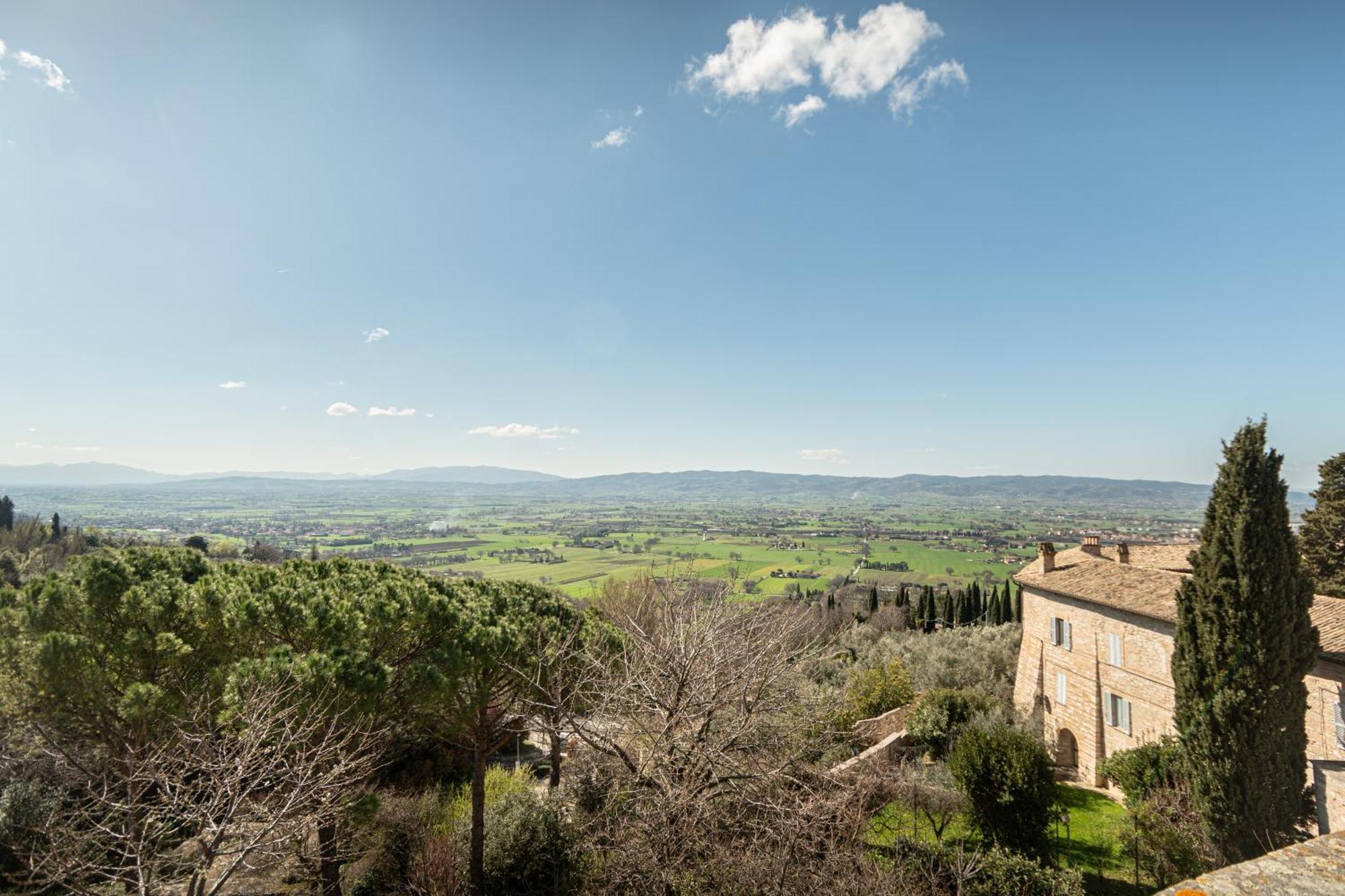 Residenza D'Epoca San Crispino Aparthotel Assisi Luaran gambar